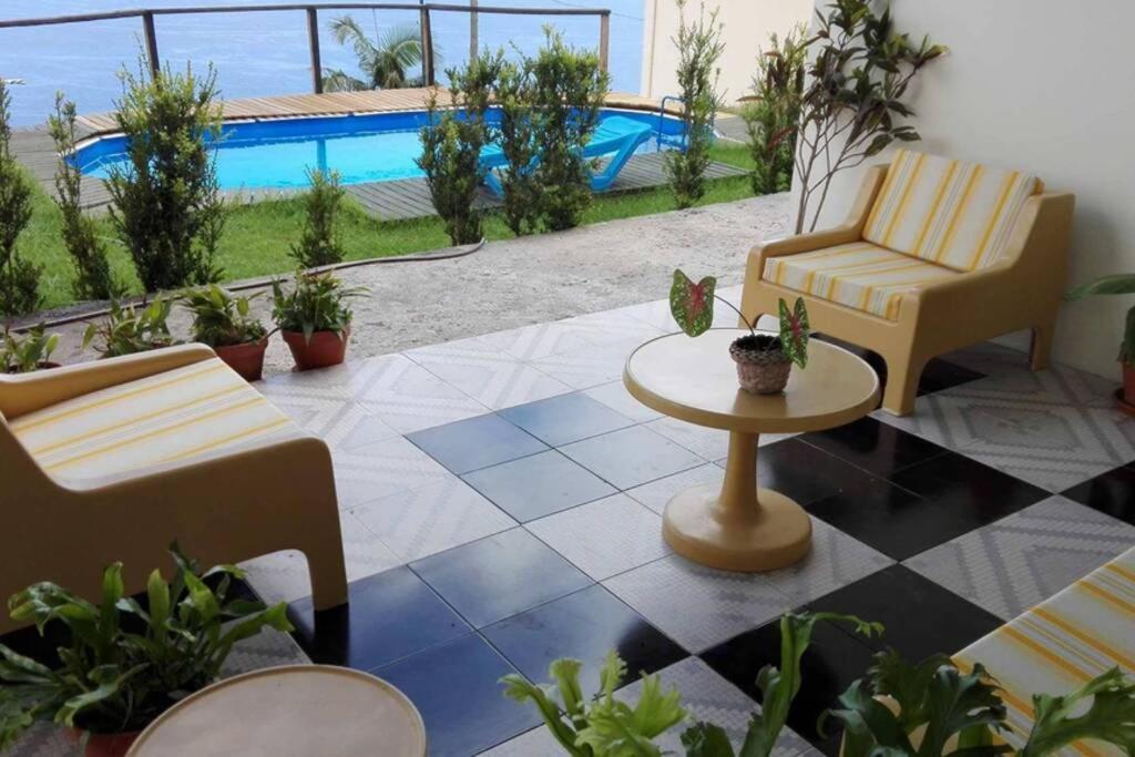 Room Seaview Câmara de Lobos Exterior foto